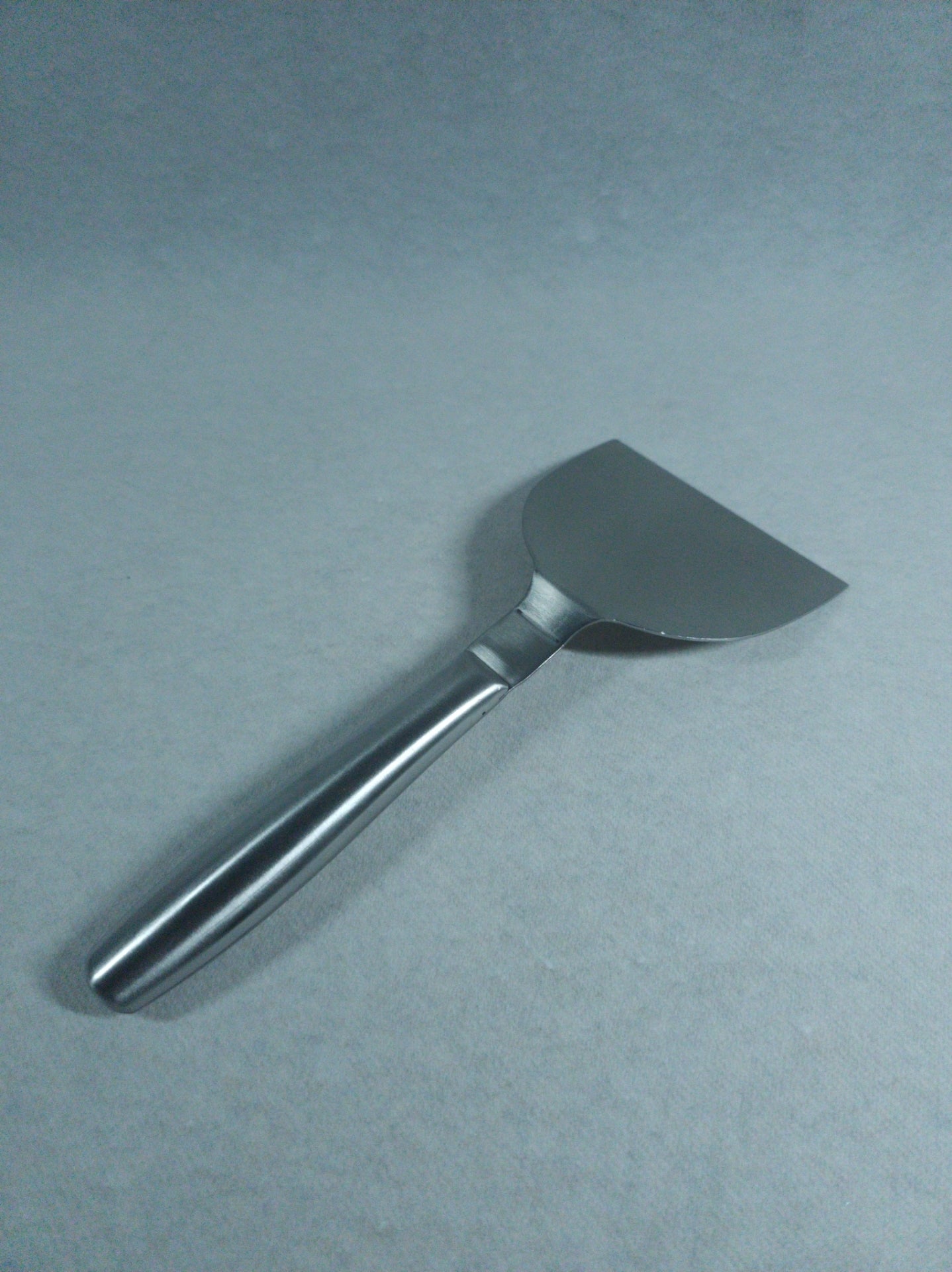 Grillspachtel / Schaber Edelstahl