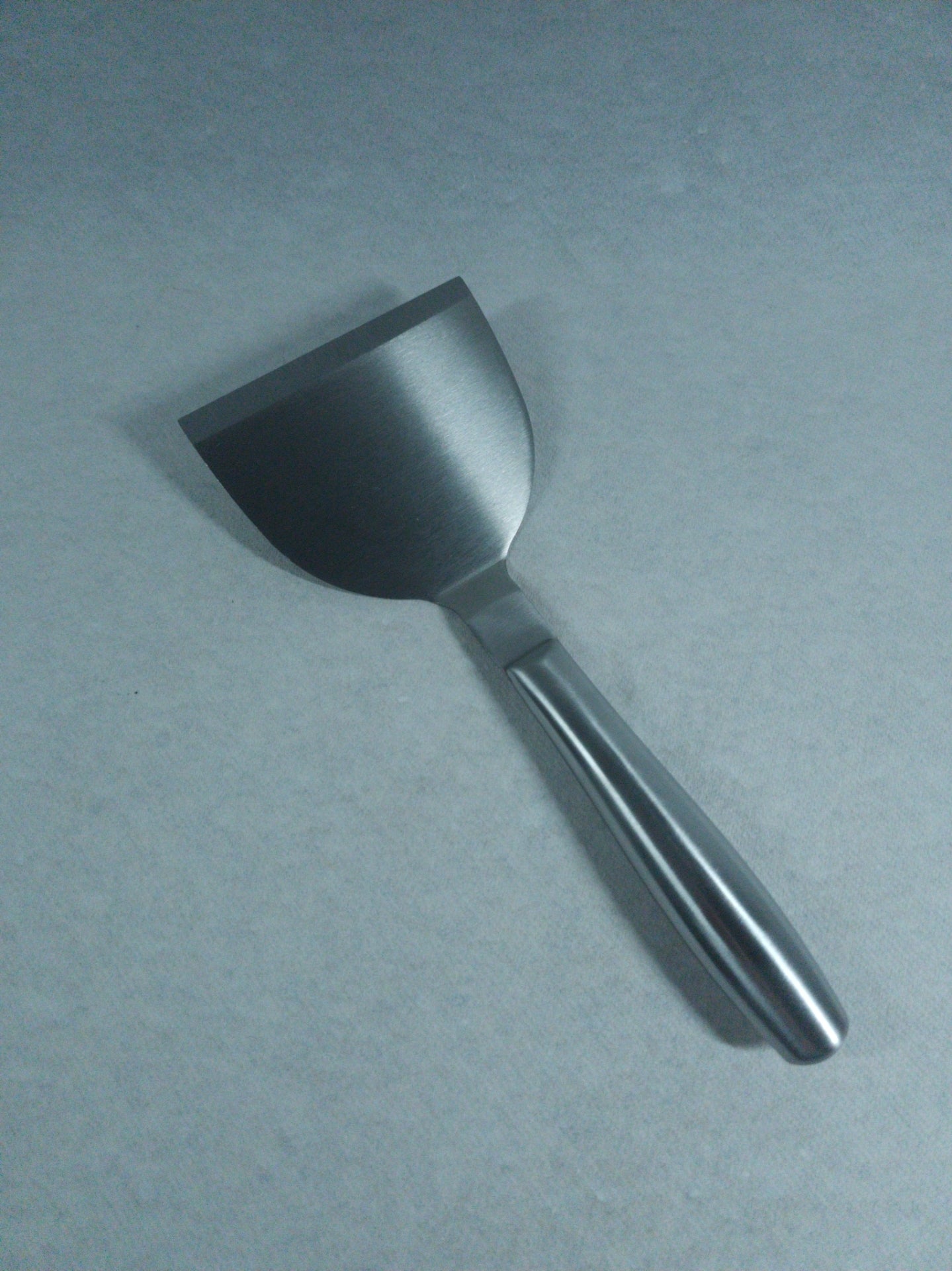 Grillspachtel / Schaber Edelstahl