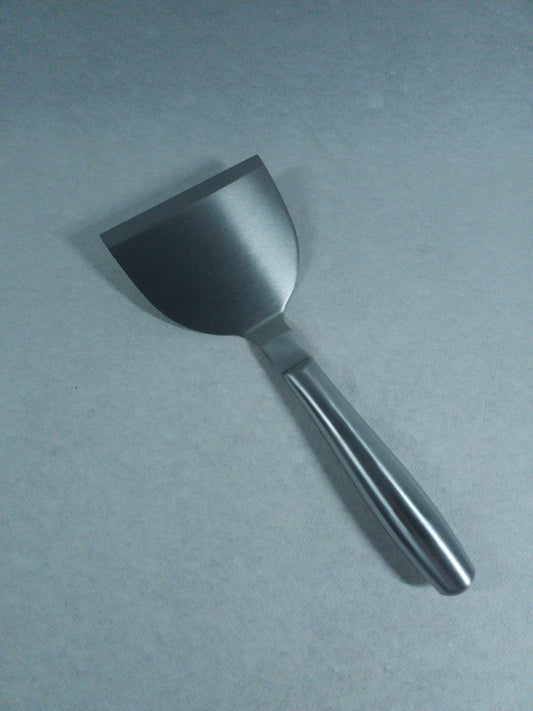 Grillspachtel / Schaber Edelstahl