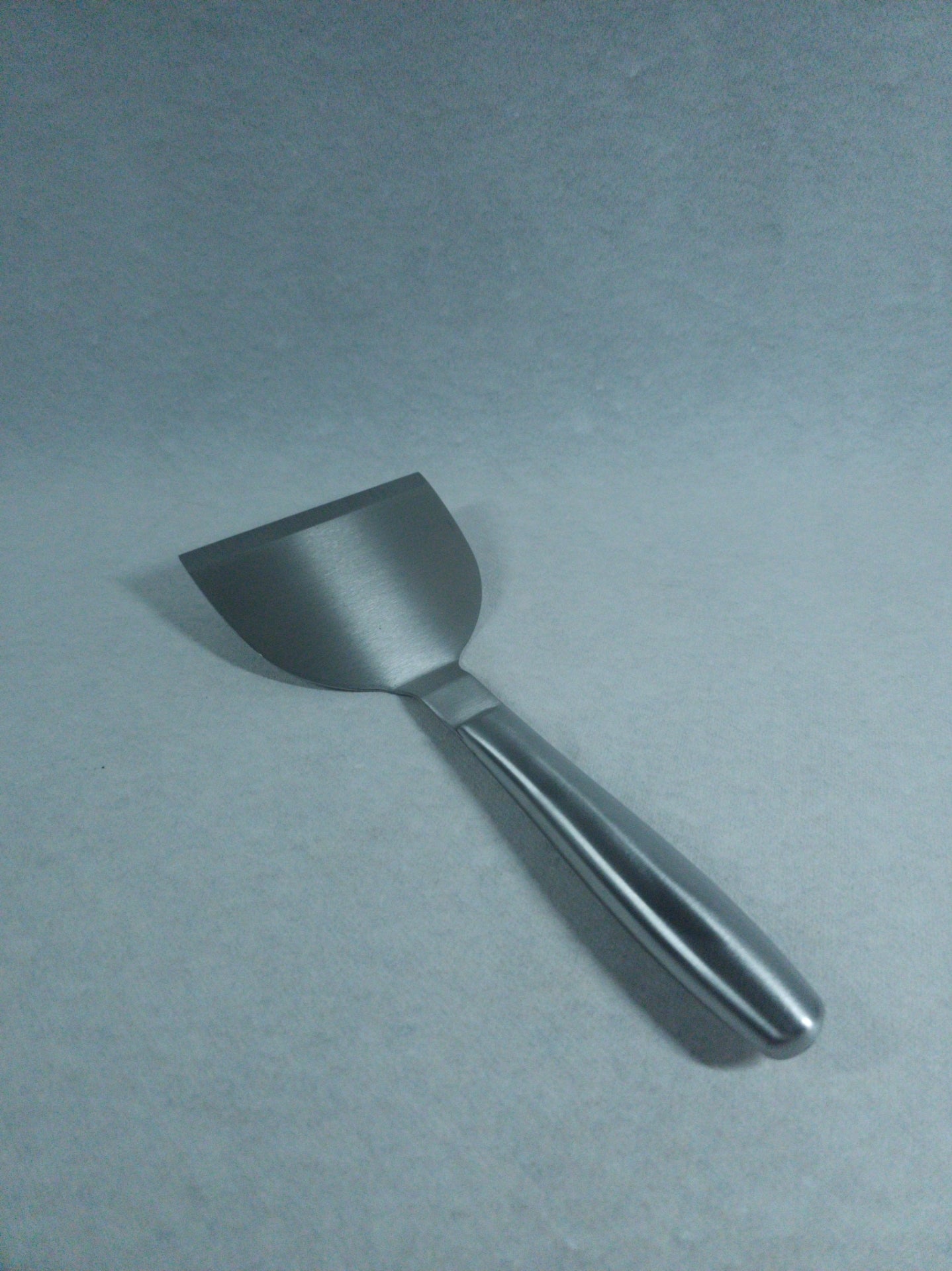 Grillspachtel / Schaber Edelstahl