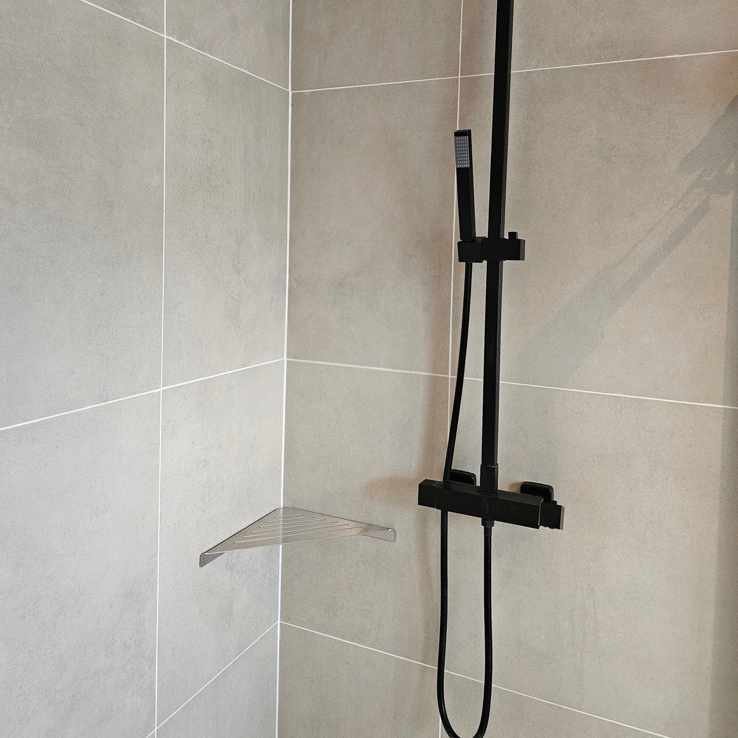 Duschablage Edelstahl Eckablage