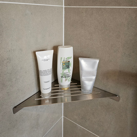 Duschablage Edelstahl Eckablage