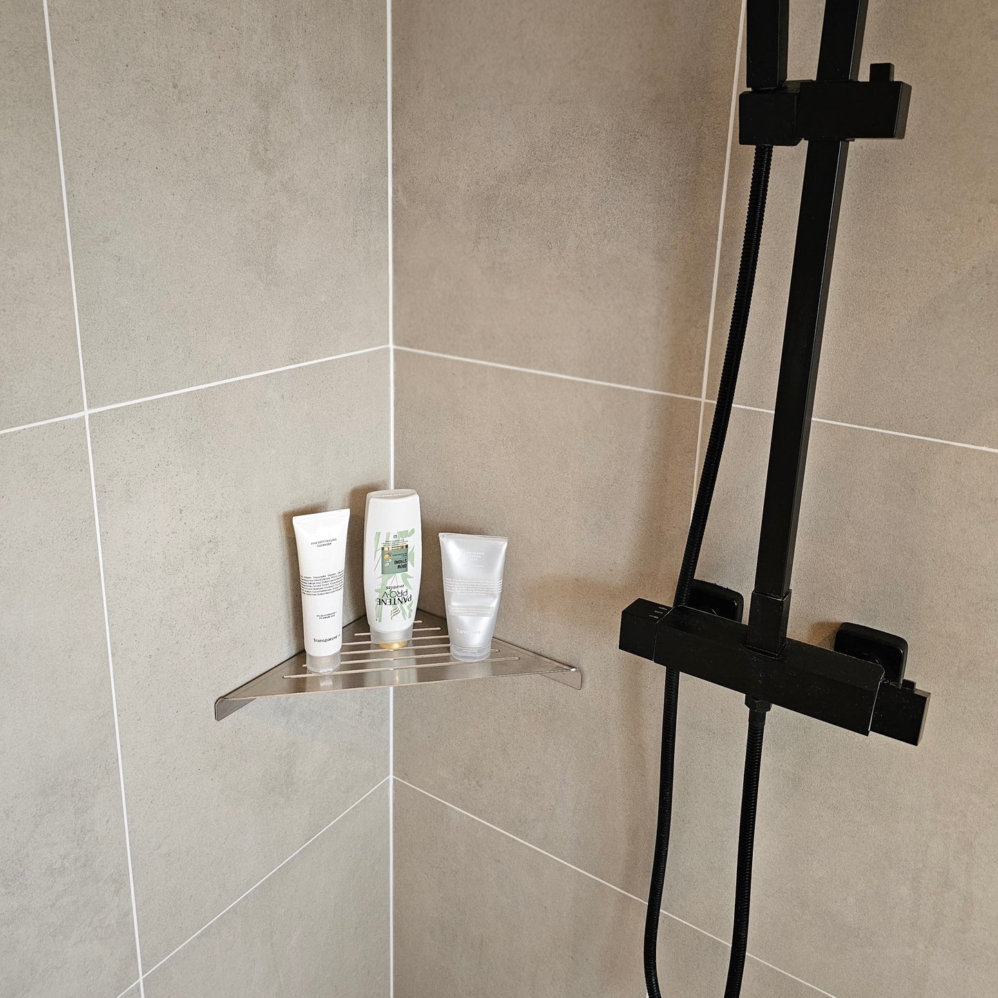 Duschablage Edelstahl Eckablage