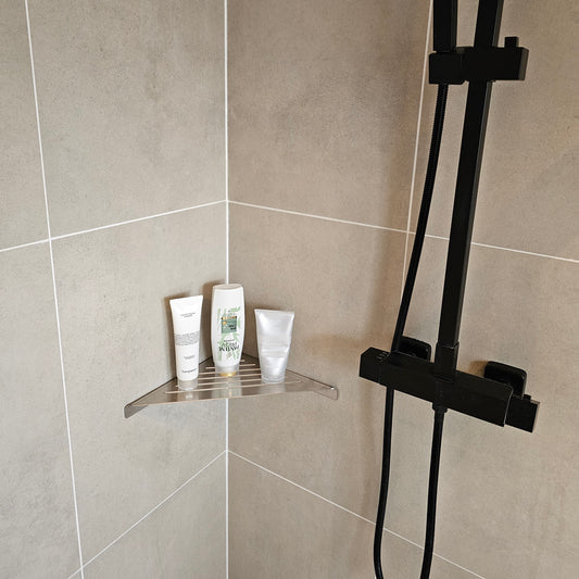 Duschablage Edelstahl Eckablage