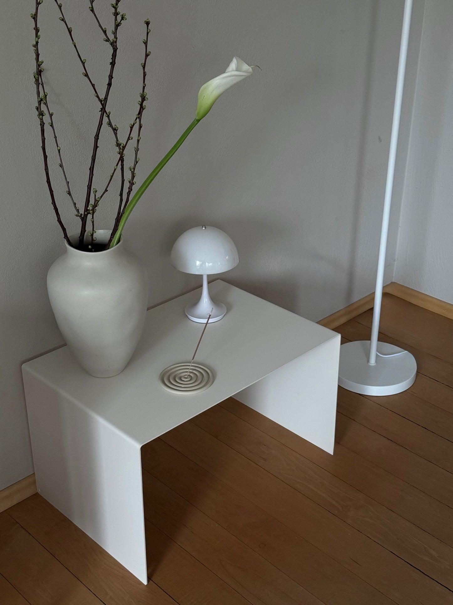 Couchtisch / Loungetisch Blech