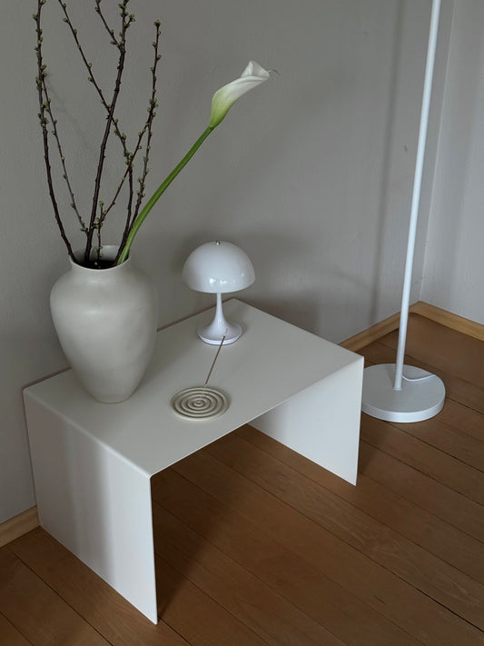 Couchtisch / Loungetisch Blech