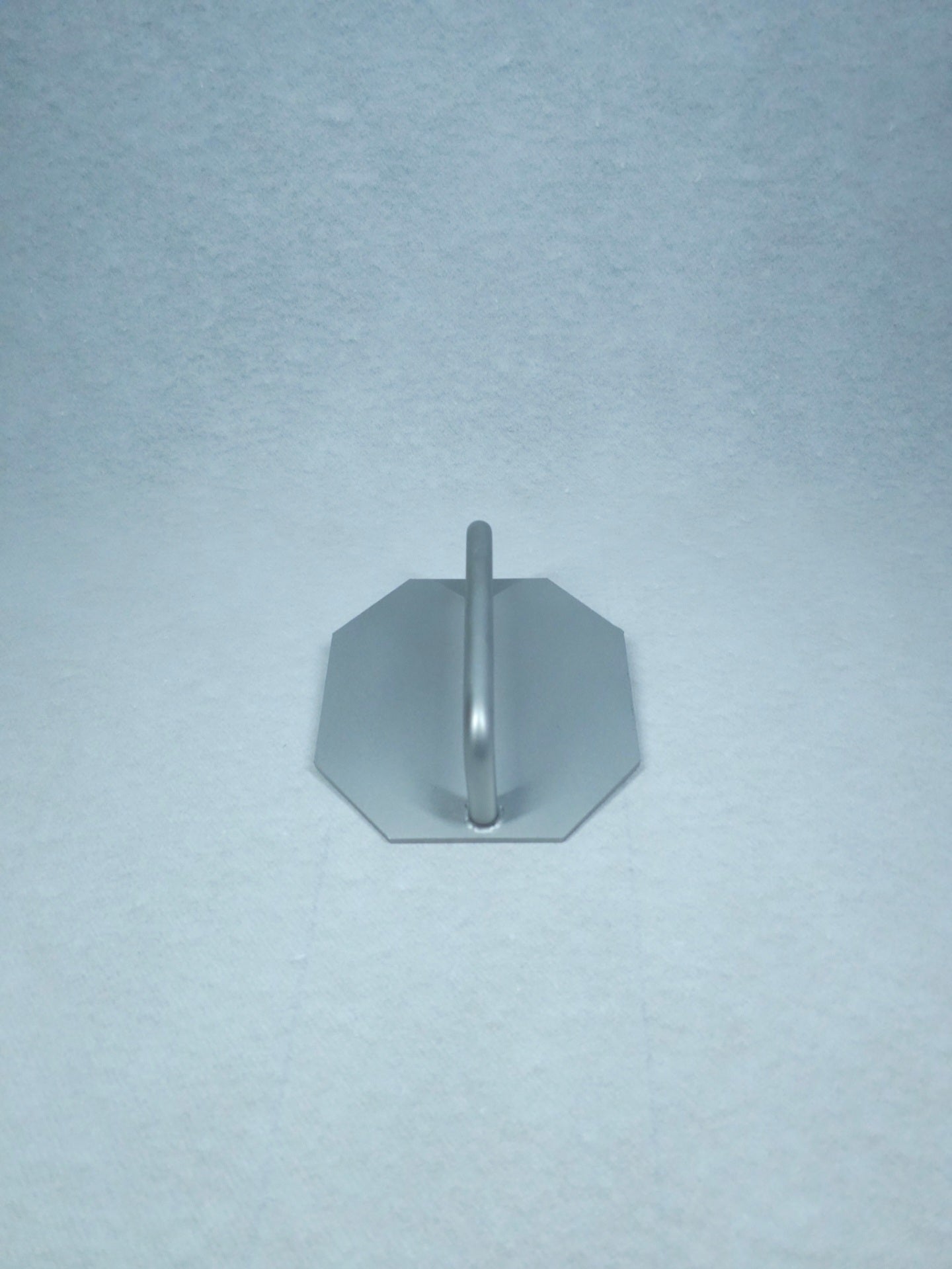 Edelstahl Smash Burgerpresse "Oktagon" - 4 mm